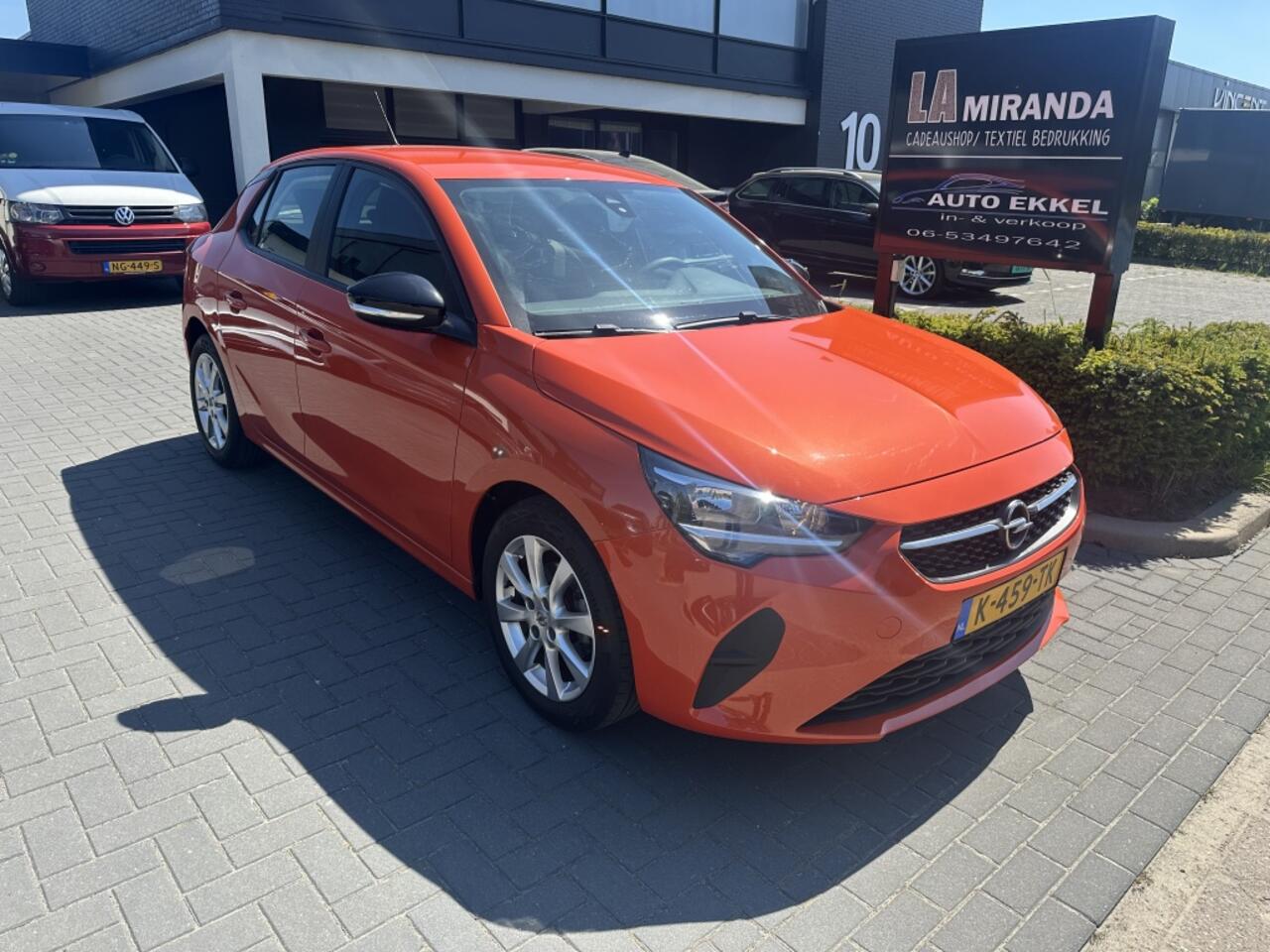 Opel CORSA 1.2 Edition