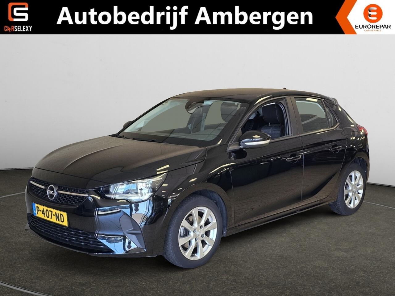 Opel CORSA 1.2 Edition