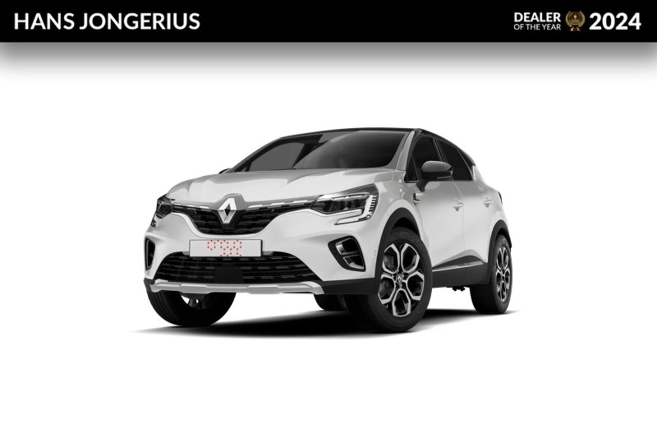 Renault CAPTUR Techno | Achteruitrijcamera | Elektrisch verwarmbare voorstoelen | Elektronisch geregelde airconditioning
