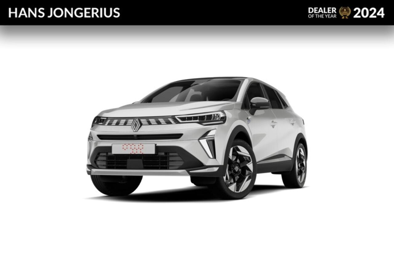 Renault Symbioz Iconic | Achteruitrijcamera | Active driver assist | Elektrisch verwarmbare voorstoelen