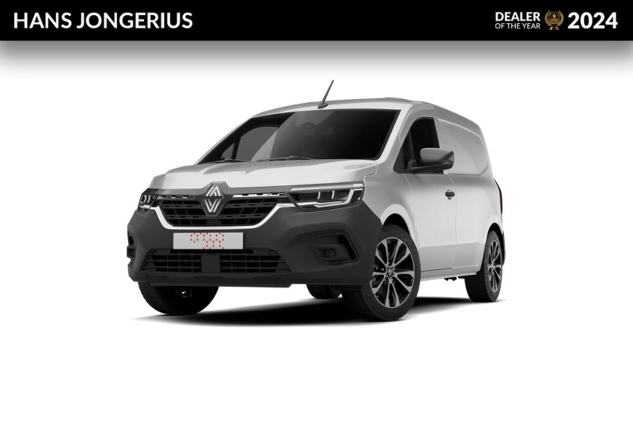 Renault KANGOO Advance | Cruise control en snelheidsbegrenzer | Elektrisch bedienbare ramen (met sneltoets bestuurderszijde) | Elektronisch geregelde airconditioning