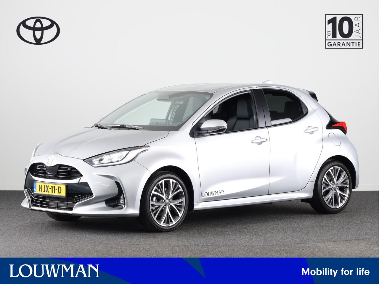 Toyota YARIS 1.5 Hybrid 130 Executive *DEMO* | Voorstoelen Verwarmd | Cruise Control Adaptief | Stuurwiel Verwarmd |