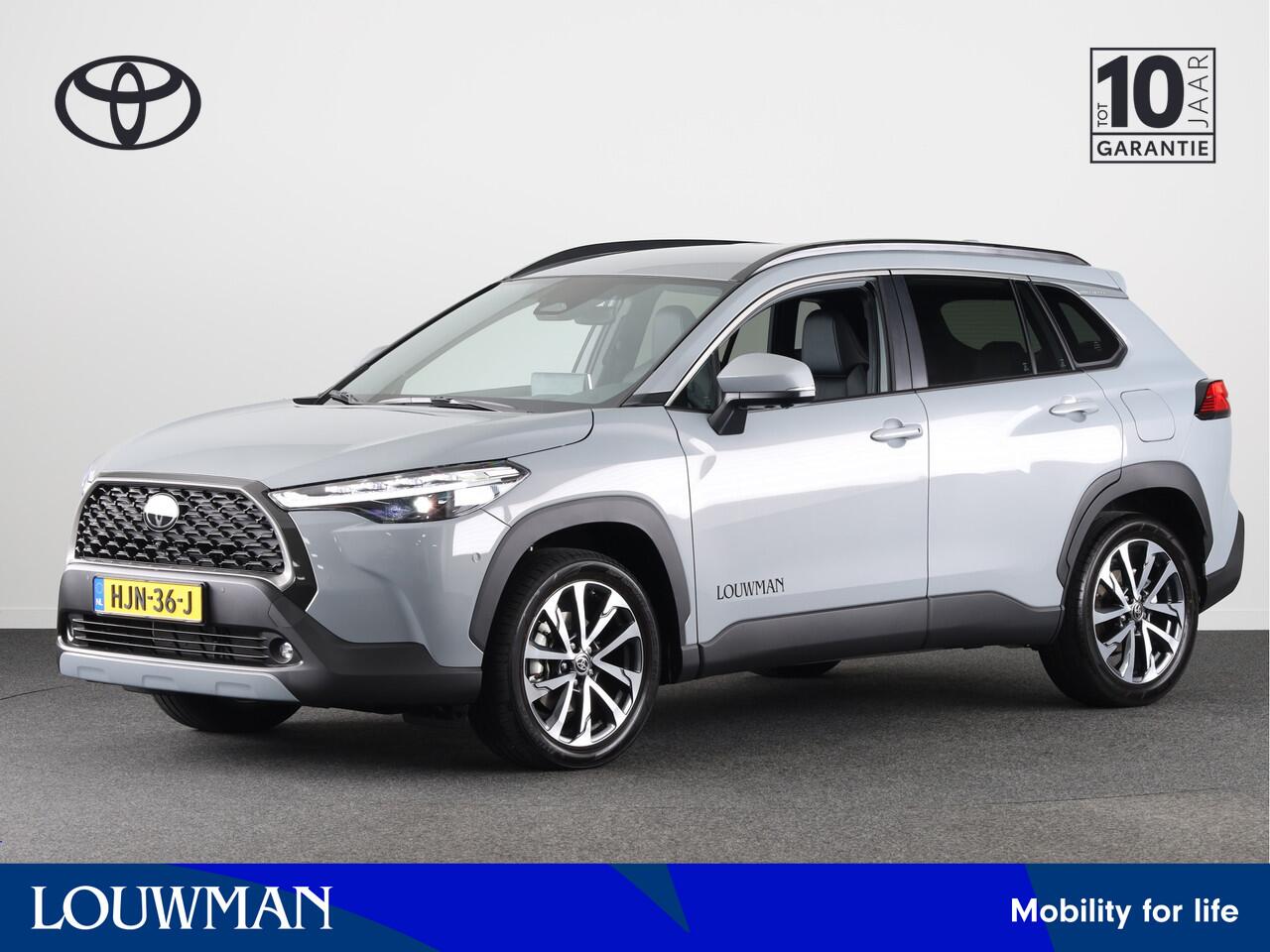 Toyota COROLLA Cross Hybrid 200 Executive *DEMO* | Voorstoelen Verwarmd | Cruise Control Adaptief | Stuurwiel Verwarmd |