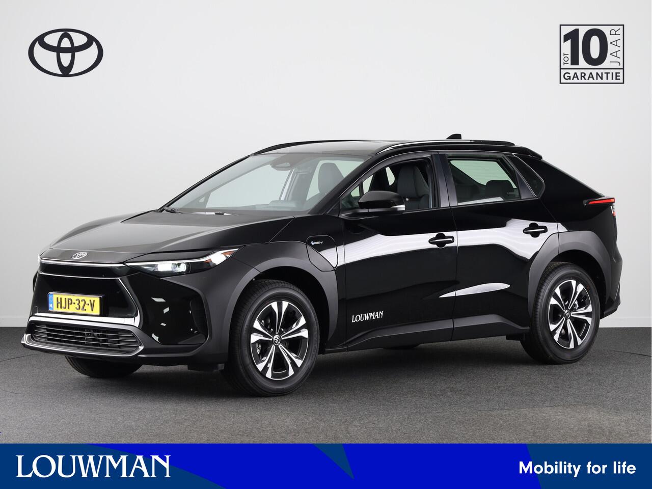 Toyota bZ4X Active 71 kWh *DEMO* | Rijstrooksensor Met Correctie | Cruise Control Adaptief | Apple Carplay/Android Auto |