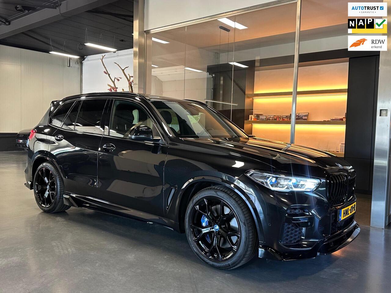 BMW X5 XDrive45e High Executive M Pack Pano Laser Camera