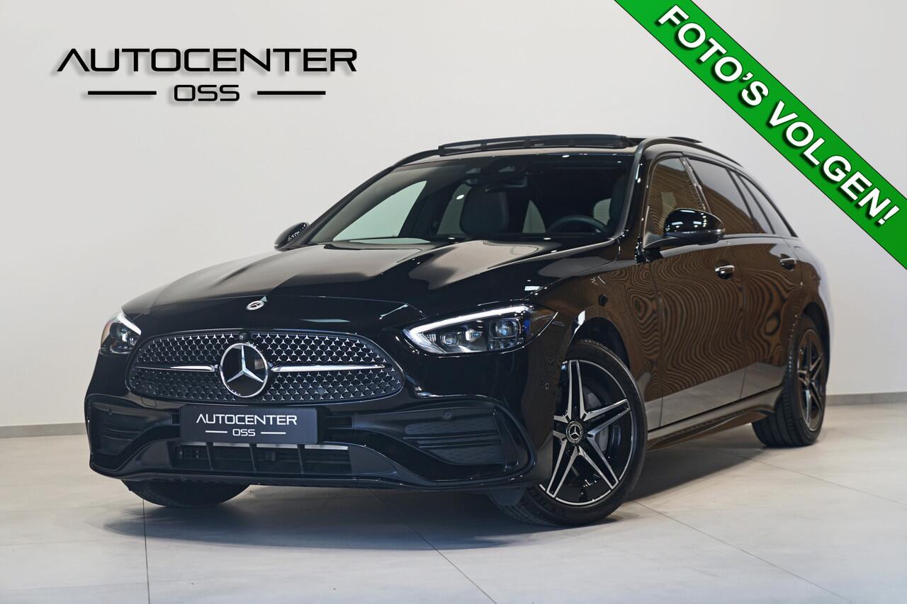 Mercedes-Benz C-KLASSE Estate 300 e AMG Line ? STOELKOELING ? PANO ? HEAD-UP ? 360 ? ADAP.CRUISE
