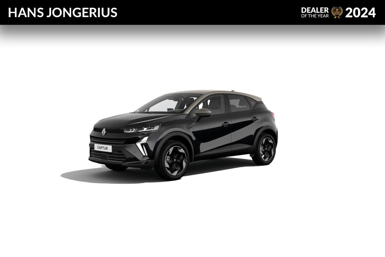Renault CAPTUR Techno | Achteruitrijcamera | Adaptive cruise control | Elektronisch geregelde airconditioning