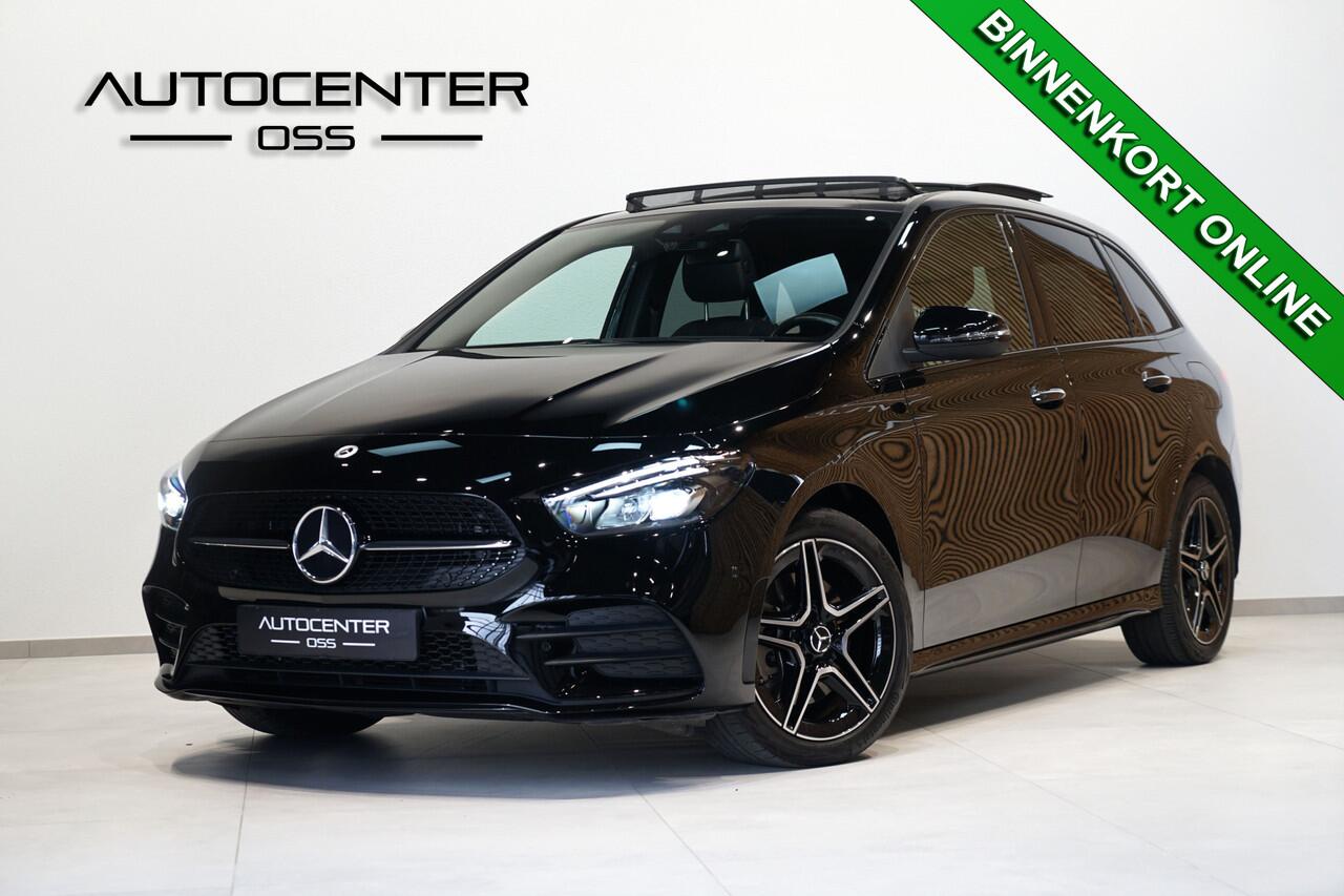 Mercedes-Benz B-KLASSE 250 e AMG Line ? PANO ? CAMERA ? NAVI ? ELEK.KLEP ? WIDESCREEN ? NIGHT ? SFEER ? MBUX