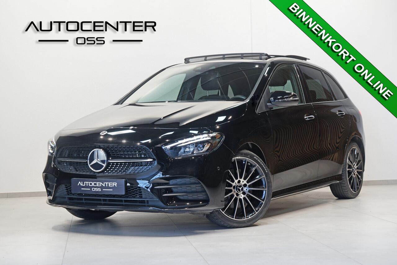 Mercedes-Benz B-KLASSE 250 e AMG Line ? ELEK.KLEP ? CAMERA ? PANO ? NAVI ? WIDESCREEN ? NIGHT ? SFEER ? MBUX