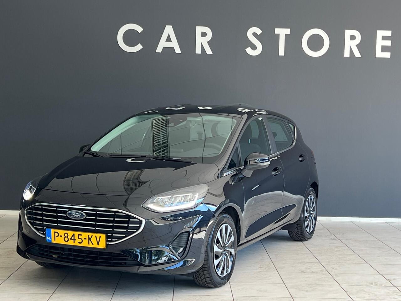 Ford FIESTA 1.0 EcoBoost Hybrid TITANIUM NAV