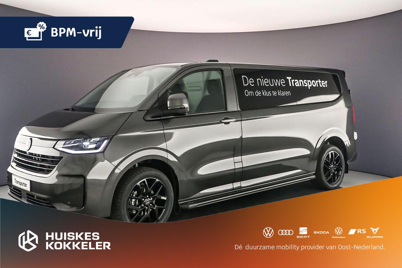 Volkswagen TRANSPORTER T7 2.0 TDI 150PK Automaat L2 Style Intro | BPM-vrij | excl. kosten rijklaarmaken |