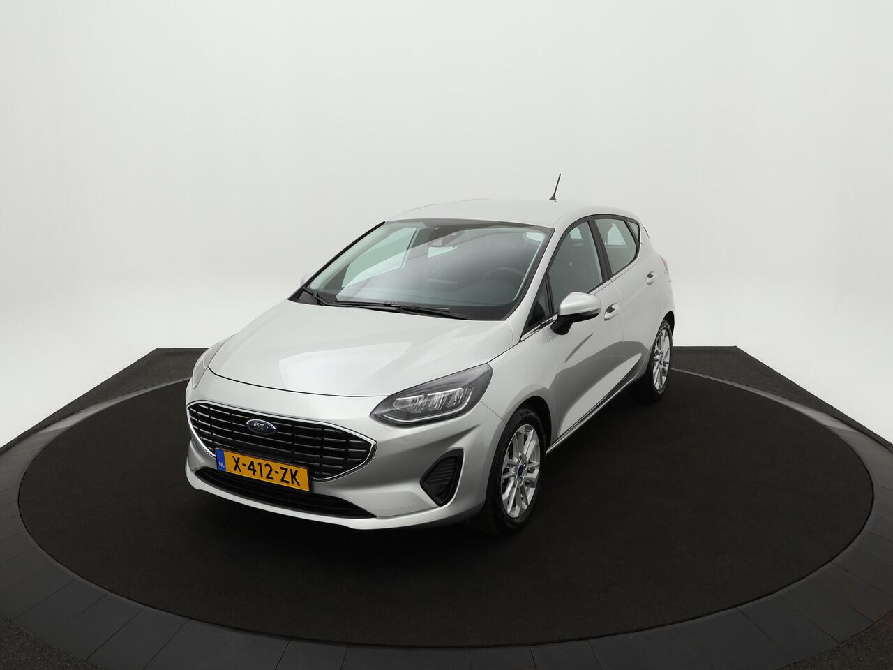 Ford FIESTA EcoBoost 100PK Titanium | Winter pack | Apple Carplay | Clima | Cruise | PDC | LMV
