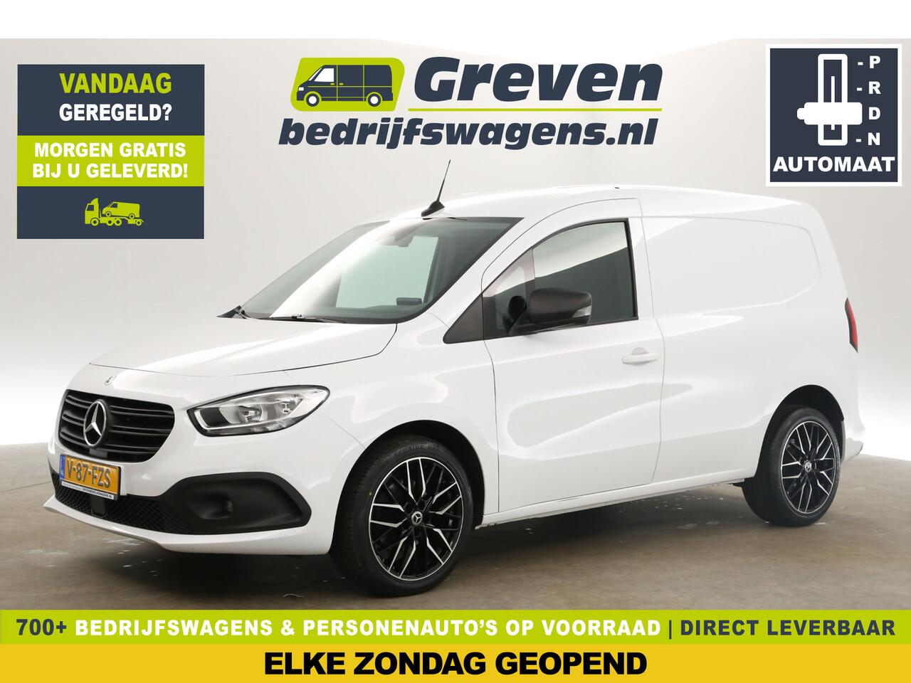 Mercedes-Benz CITAN 110 CDI L1H1 Automaat Airco Carplay Cruise 18”LMV PDC Stoelverw. Elektrpakket Schuifdeur