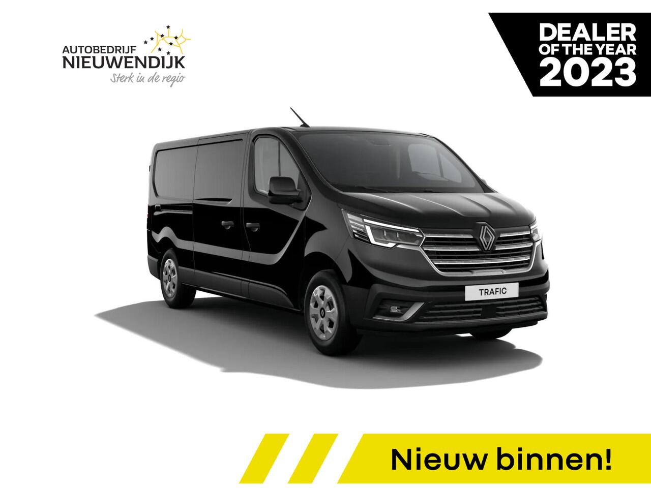 Renault TRAFIC 2.0 Blue dC1 150 EDC T30 L2H1 Advance / DEMO AALSMEER