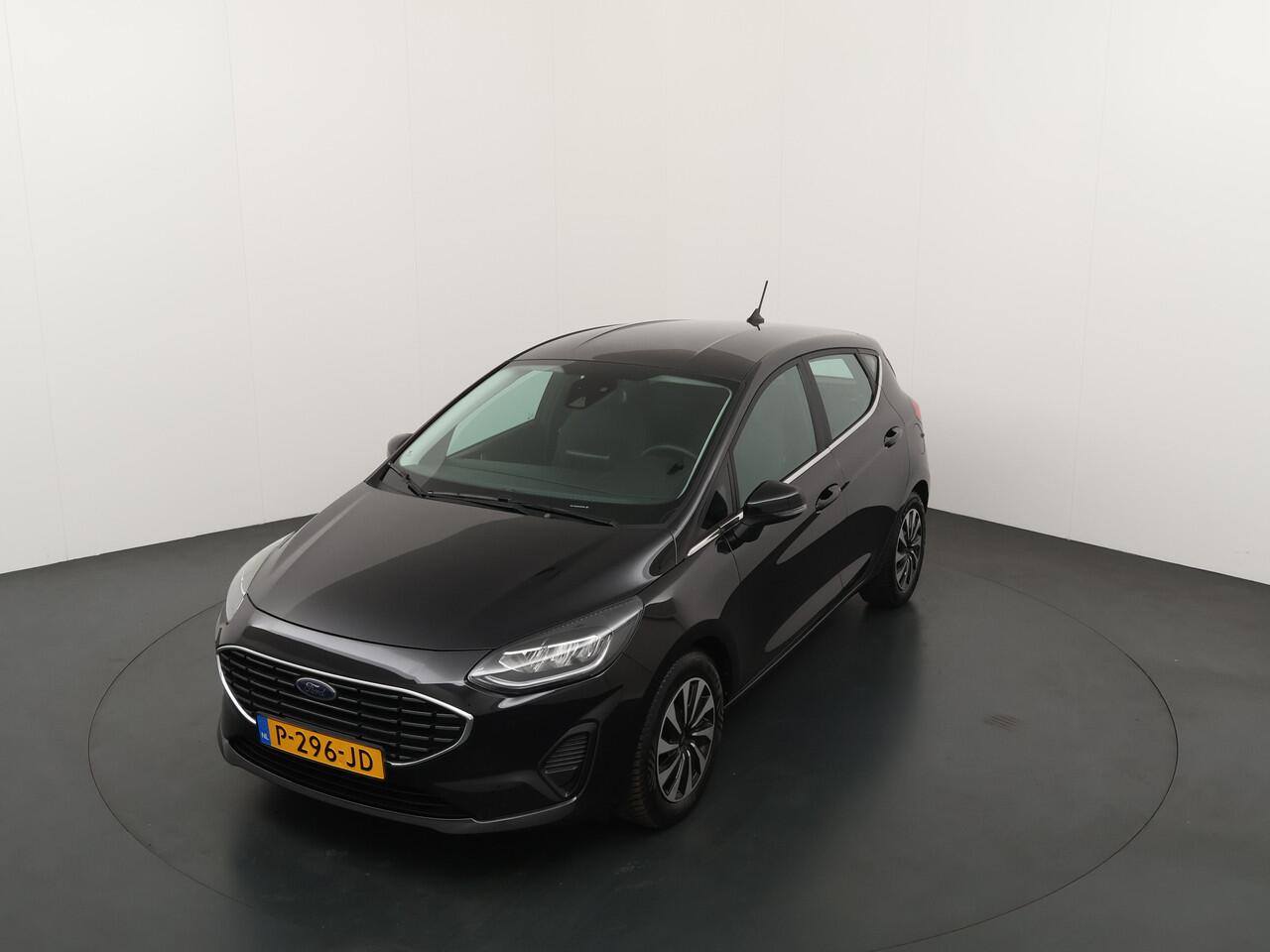 Ford FIESTA EcoBoost 125PK Hybrid Titanium | Nw Model | Climate | Parkeersensoren | Cruise I Navi | LED