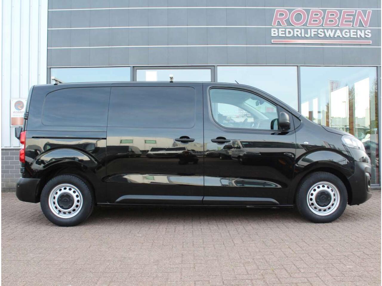 Opel VIVARO 1.5 CDTI L2H1 Edition Airco/Cruise/Navi/Cam