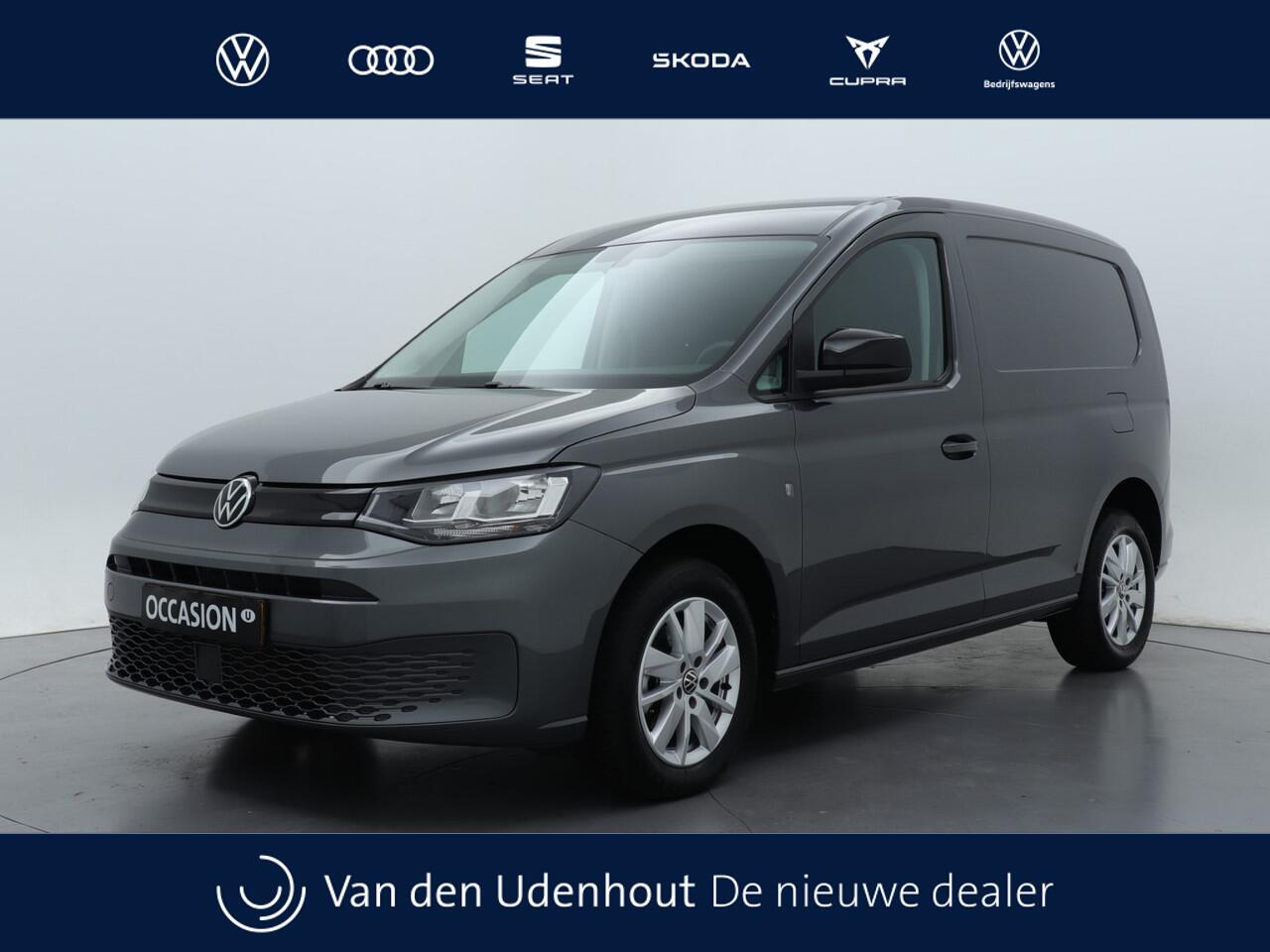 Volkswagen CADDY Cargo 2.0 TDI style uitvoering