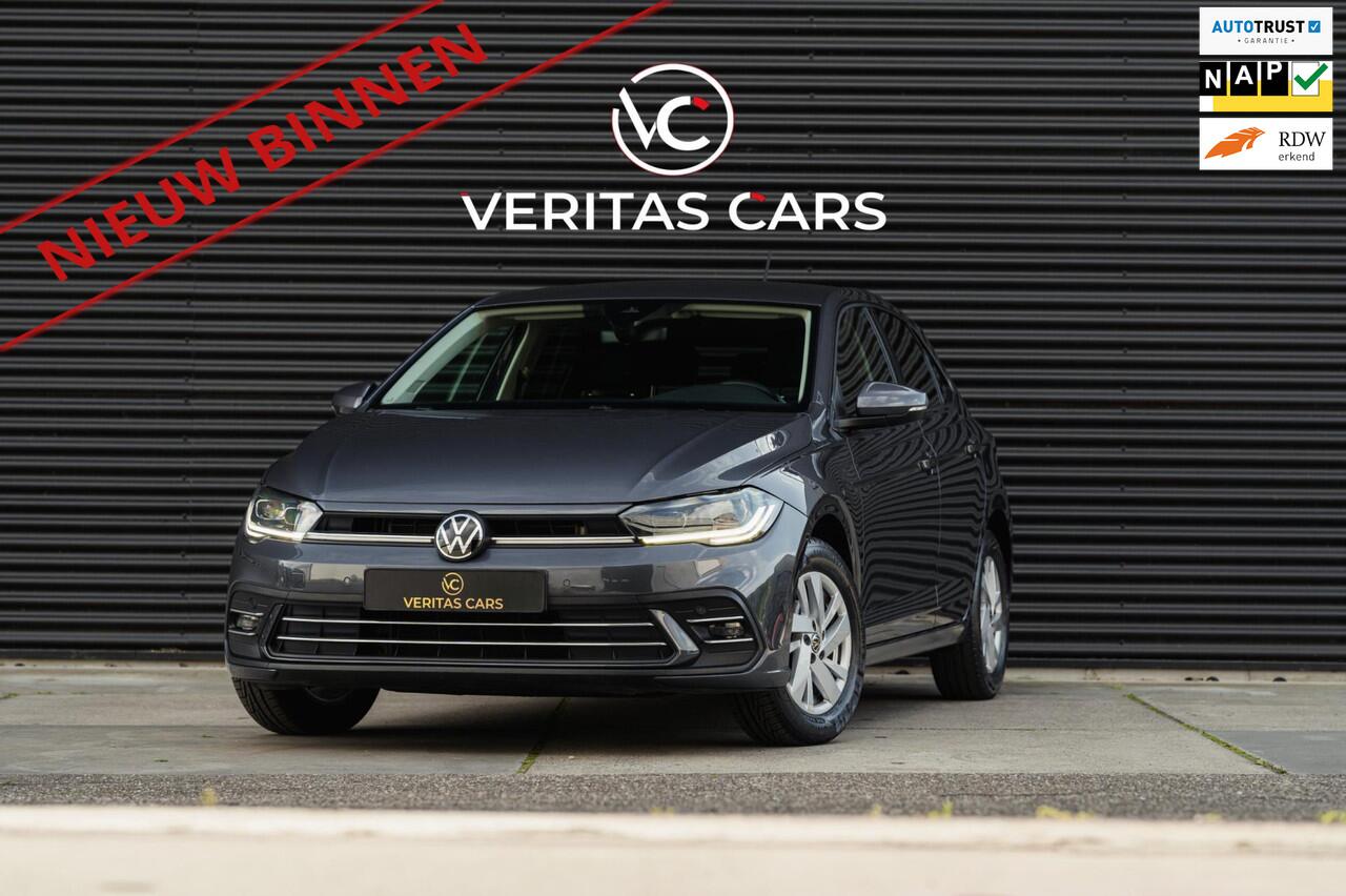 Volkswagen POLO 1.0 TSI Life 95PK ACC|Camera|Navi|CarPlay|IQ.Light e.o.