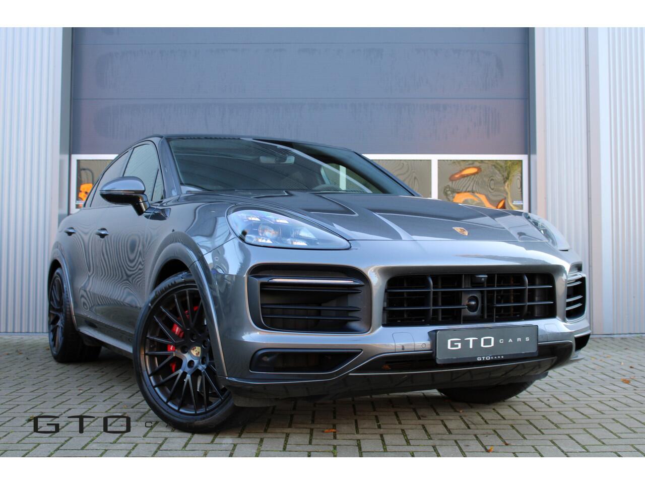 Porsche CAYENNE Coupé 4.0 GTS Alcantara / BOSE / Surround Camera / HUD / Standkachel /