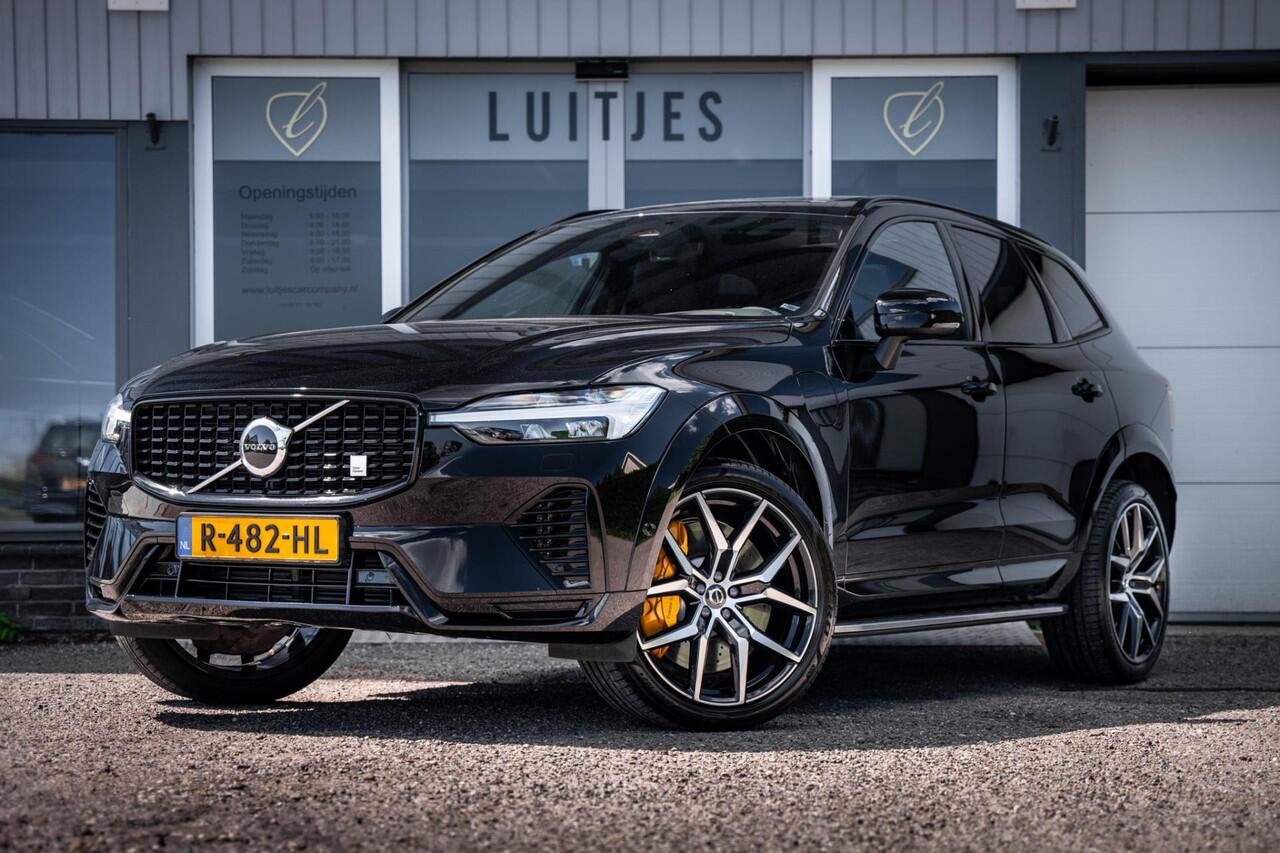 Volvo XC60 2.0 T8 Hybrid AWD Inscription Polestar-Engineered I Pano-dak I Harman/Kardon I NL-auto I Dealer-onderhouden