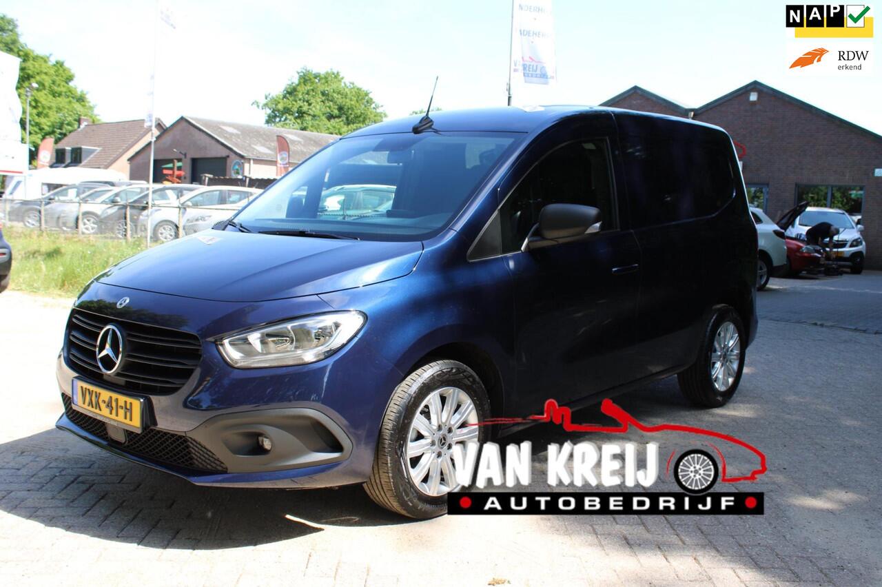 Mercedes-Benz CITAN 110 CDI L1 Pro, Airco, Navi, Pdc, 1e eigen. Nap