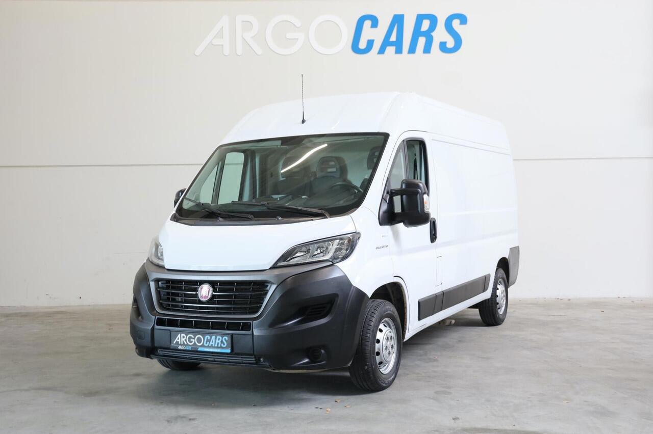 Fiat DUCATO 35 2.3 MultiJet L3/H2 CAMERA NAVI AIRCO CRUISE CONTROL 120PK 06/2020 LEASE V/A ¤ 133,- p.m. INRUIL MOGELIJK