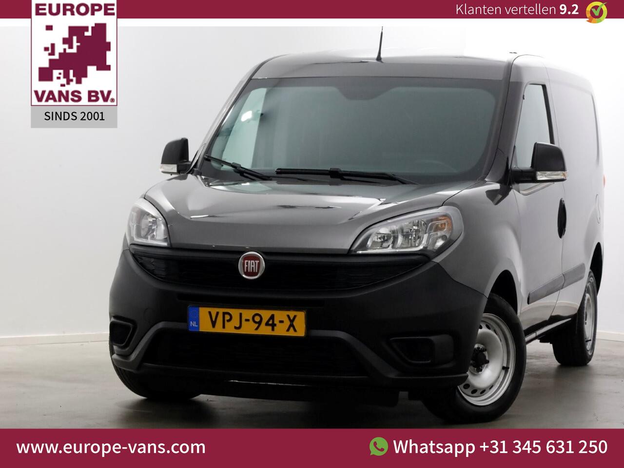 Fiat DOBLO Cargo 1.6 MultiJet 105pk L1H1 Airco/Cruise Control 03-2022