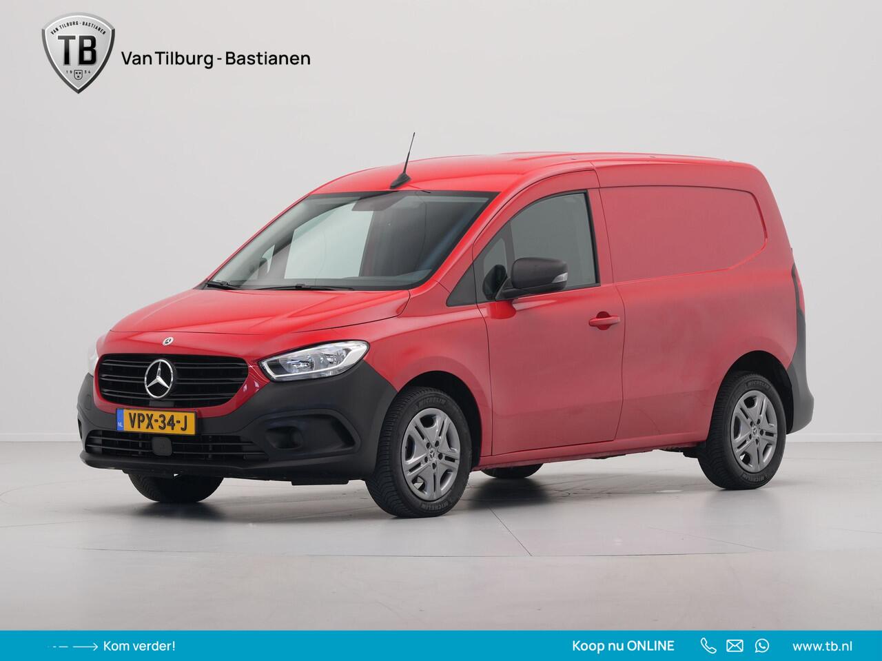 Mercedes-Benz CITAN 108 CDI L1 Base