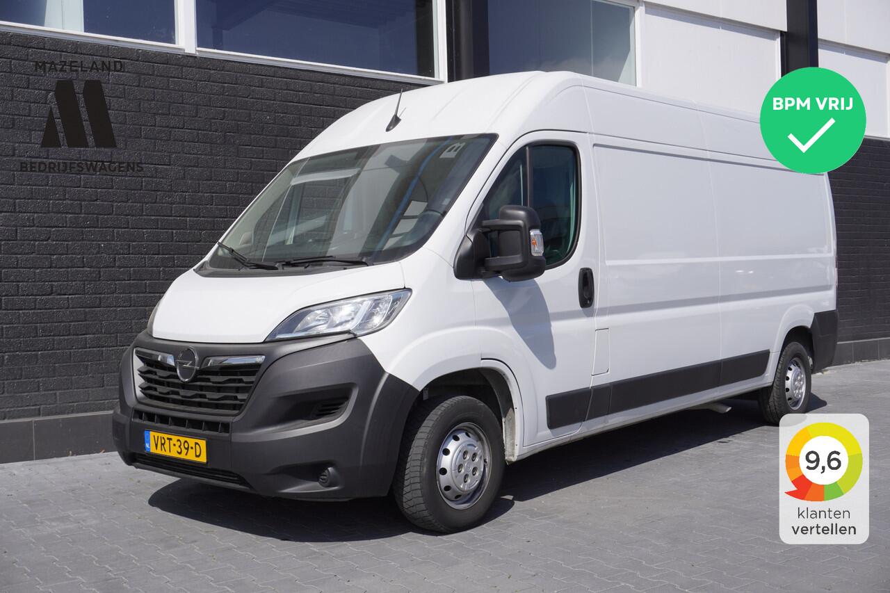 Opel MOVANO 2.2D 120PK L3H2 EURO 6 – Airco – Navi – Cruise – ¤ 18.950,- Excl.
