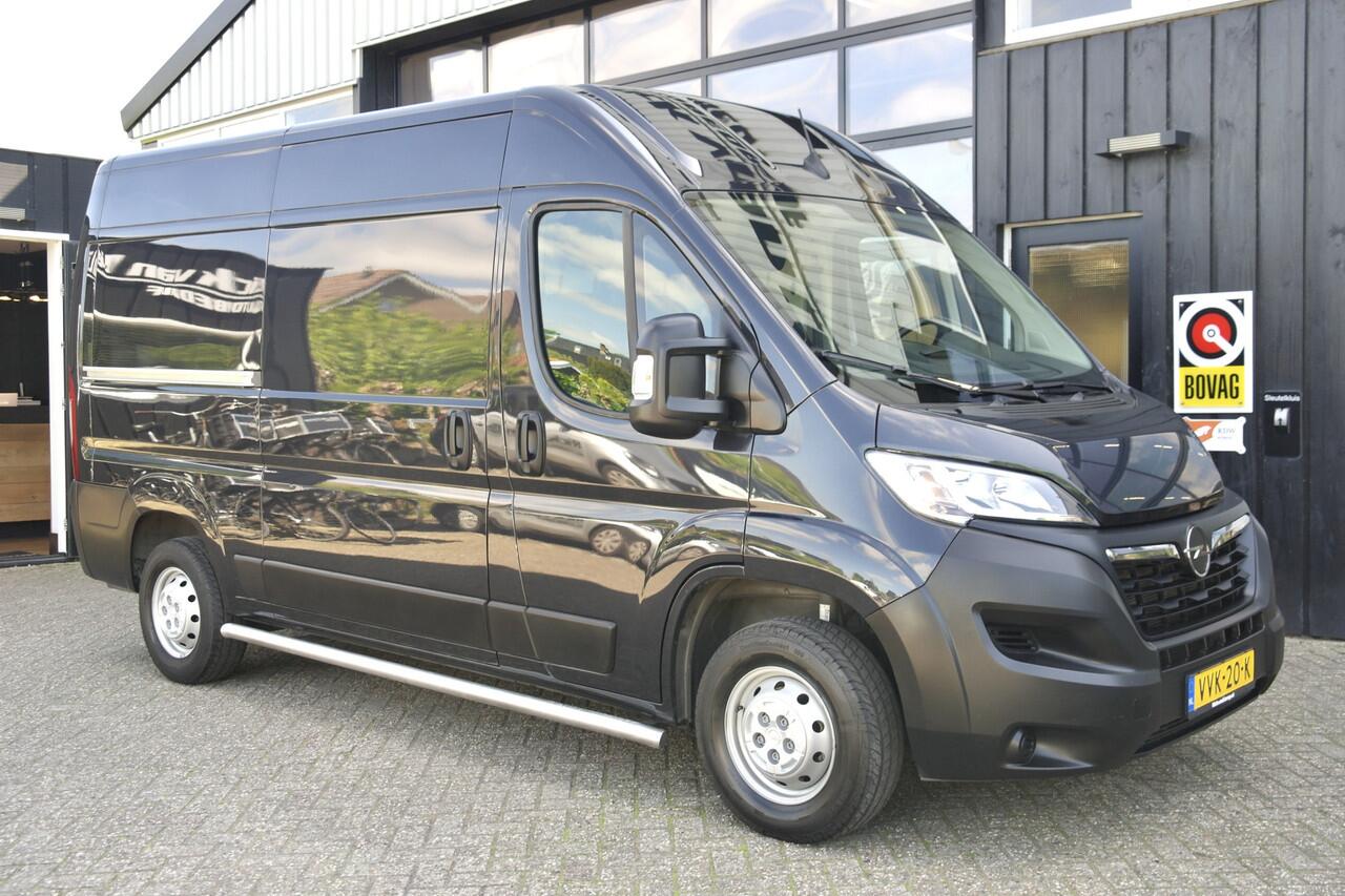Opel MOVANO 2.2D 120 S&S L2H2 3.0t | NL-Auto | Cruise | Carplay | Camera
