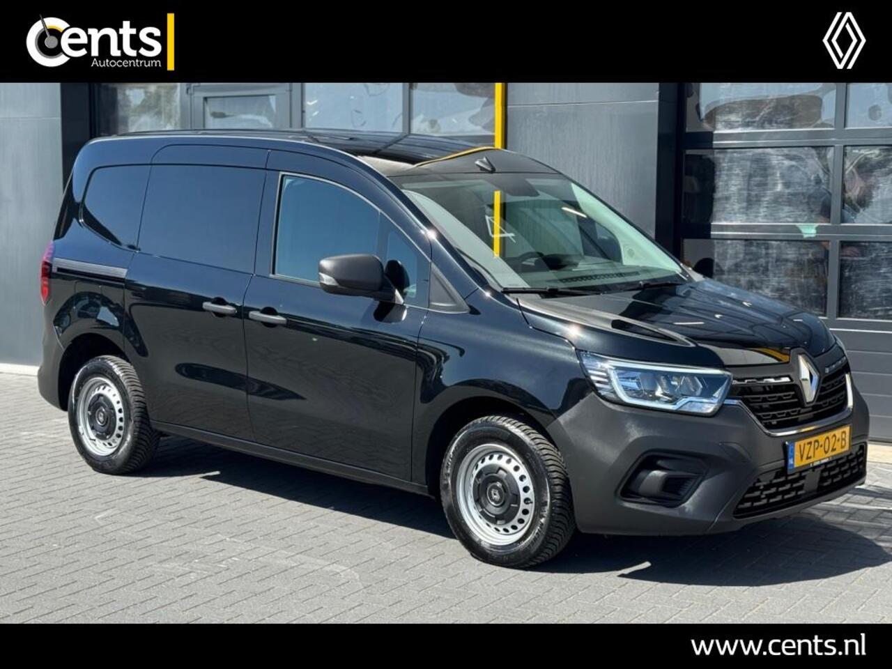 Renault KANGOO 1.3 TCe 100 Comfort L1 Betimmering All Weather banden