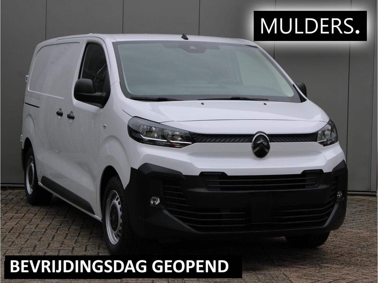 Citroen JUMPY 1.5 BlueHDI 100 L3 4.9% Fin.lease vraag uw offerte aan