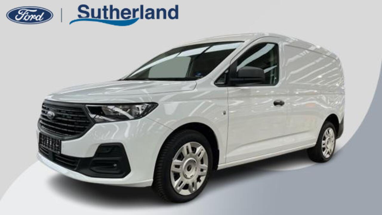 Ford TRANSIT CONNECT 2.0 EcoBlue L2 Trend | Trekhaak | Navigatie | All season banden | BPM VRIJ