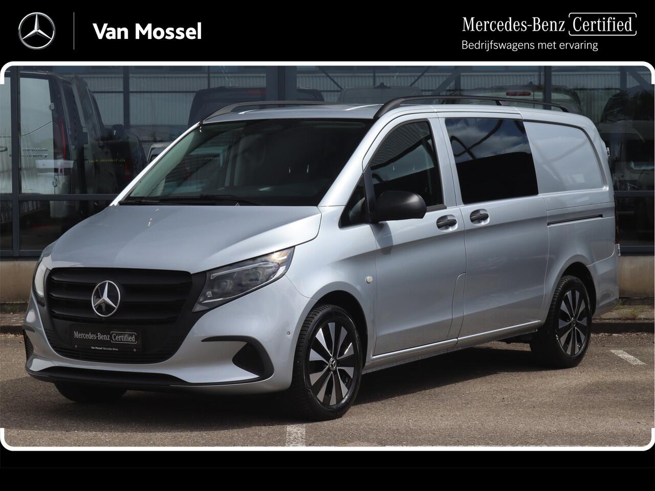 Mercedes-Benz VITO 116 CDI L2 Pro | CLIMA/CAMERA/CRUISE/2.500KG AHW | Certified