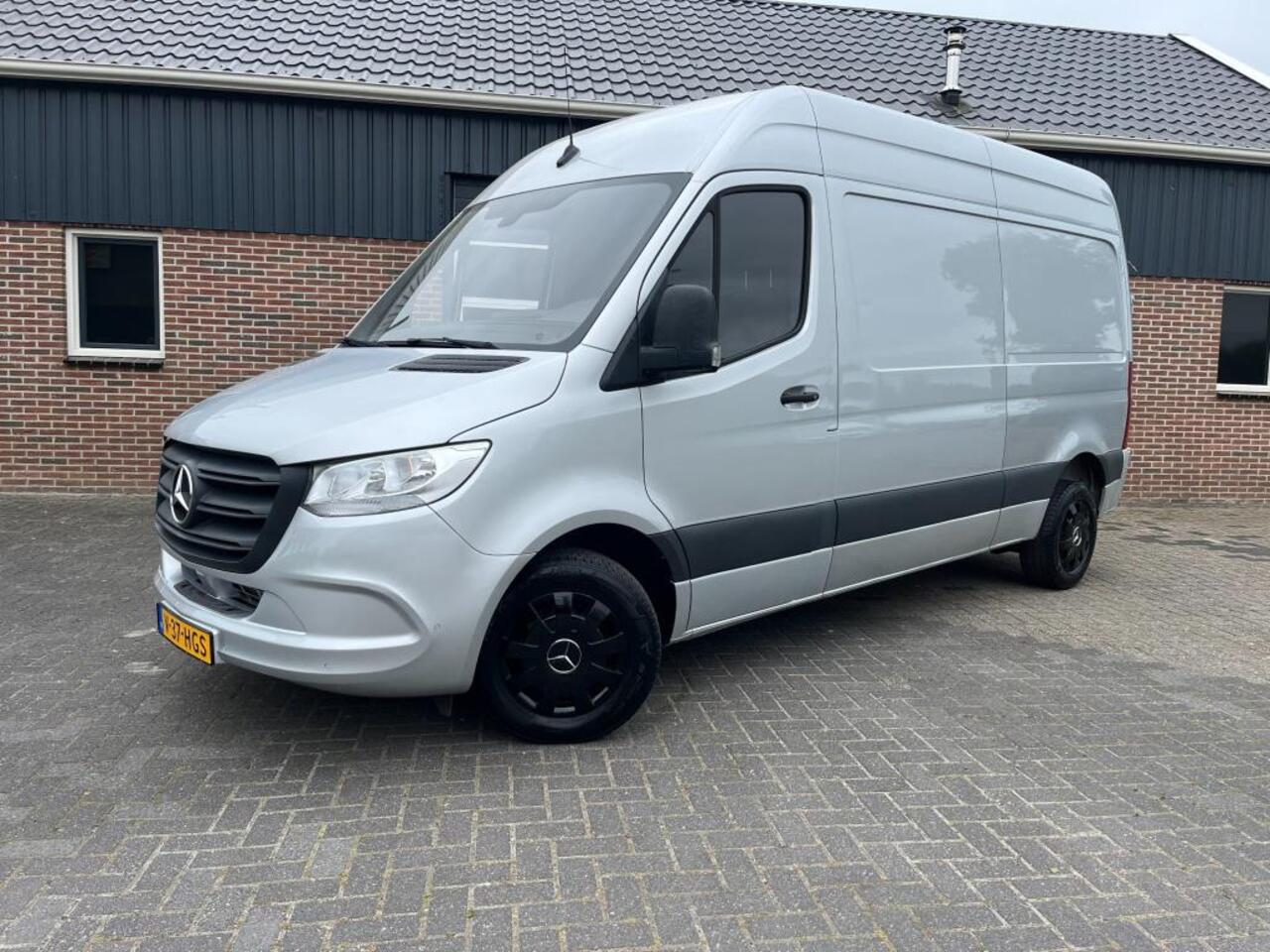 Mercedes-Benz SPRINTER 214 2.2 CDI L2H2 Automaat carplay