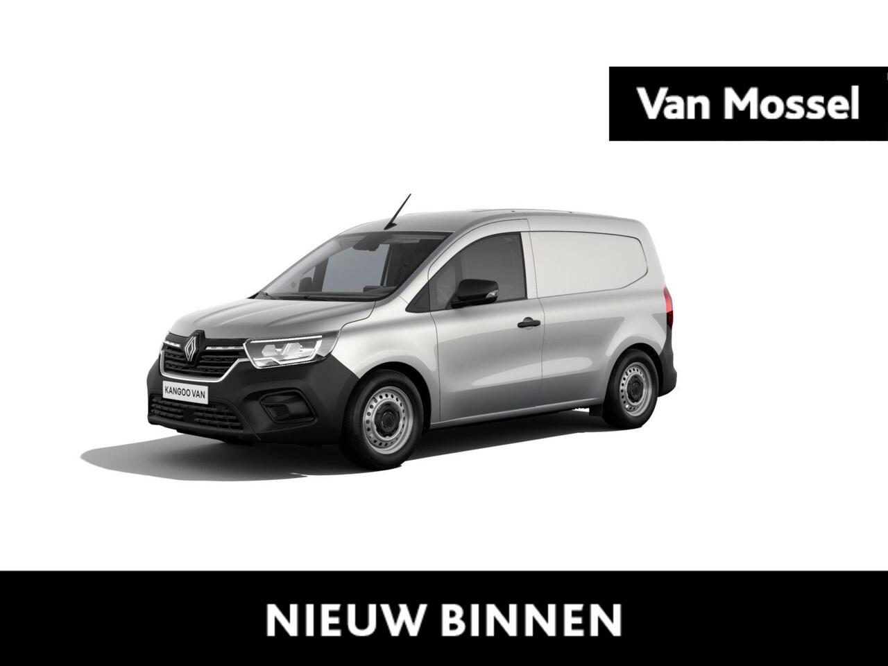 Renault KANGOO 1.5 Blue dCi 95 Comfort L1 | NIEUW | BPM-VRIJ | RIJKLAARPRIJS