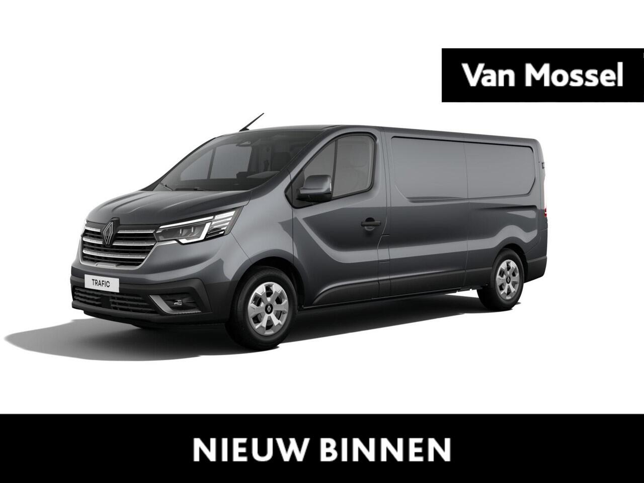 Renault TRAFIC 2.0 Blue dC1 150 EDC T30 L2H1 Advance | NIEUW | BPM-VRIJ | RIJKLAARPRIJS