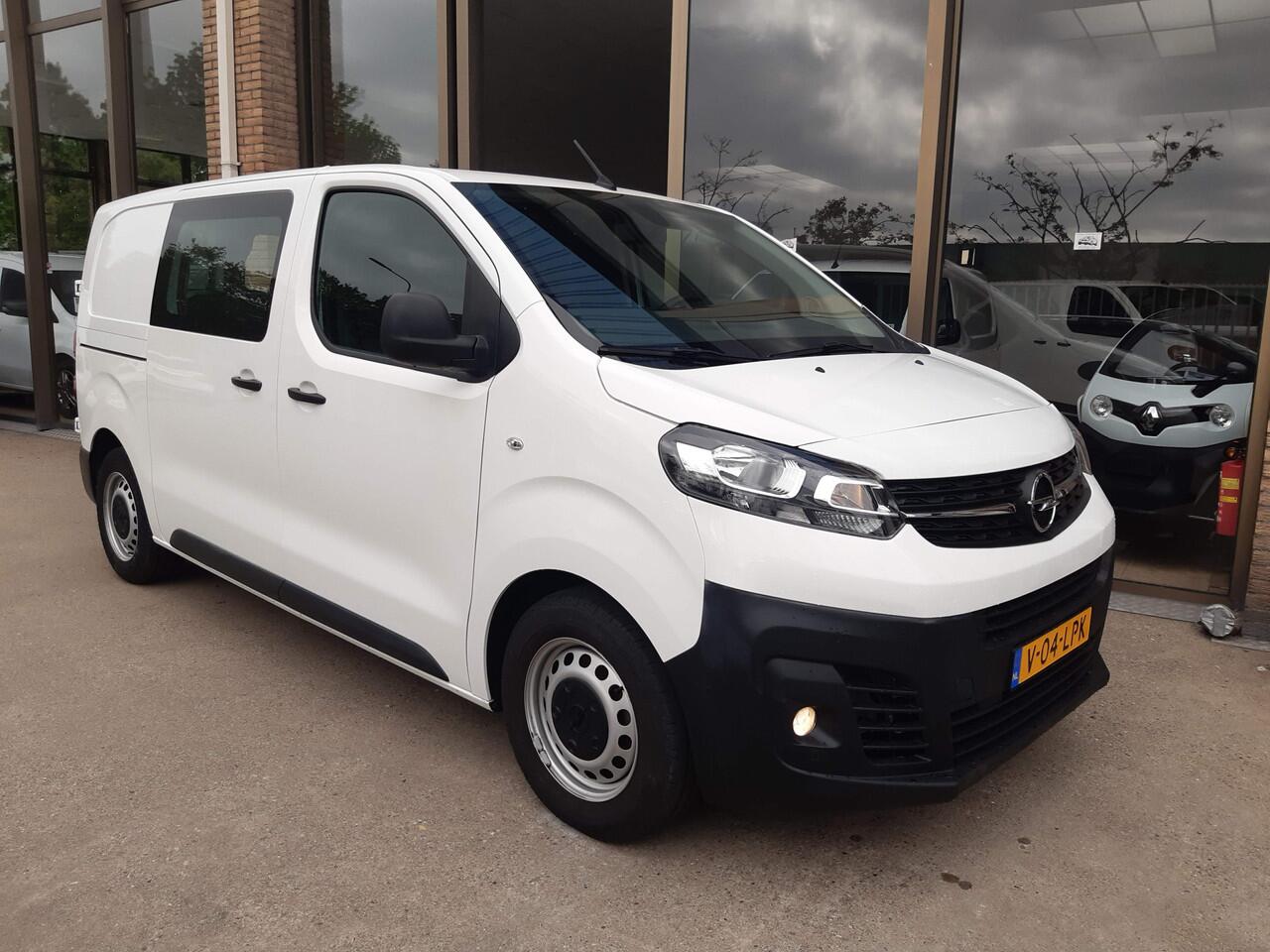 Opel VIVARO Vivaro-e L2 Innovation Grote Batterij 75 kWh