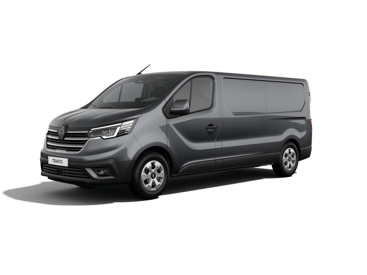 Renault TRAFIC 2.0 Blue dCi 130 T30 L2H1 Advance | NIEUW | BPM-VRIJ | RIJKLAARPRIJS