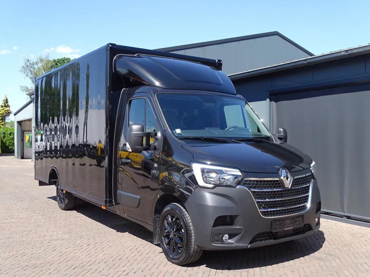 Renault MASTER 2.3 160PK LOWLINER LMV Veel opties 5887KM!