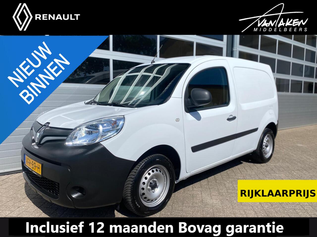 Renault KANGOO 1.5 Blue dCi 80 Comfort