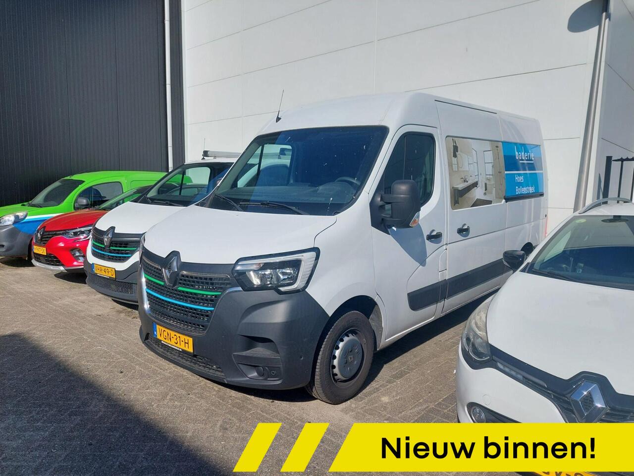 Renault MASTER T35 2.3 dCi 135 L2H2