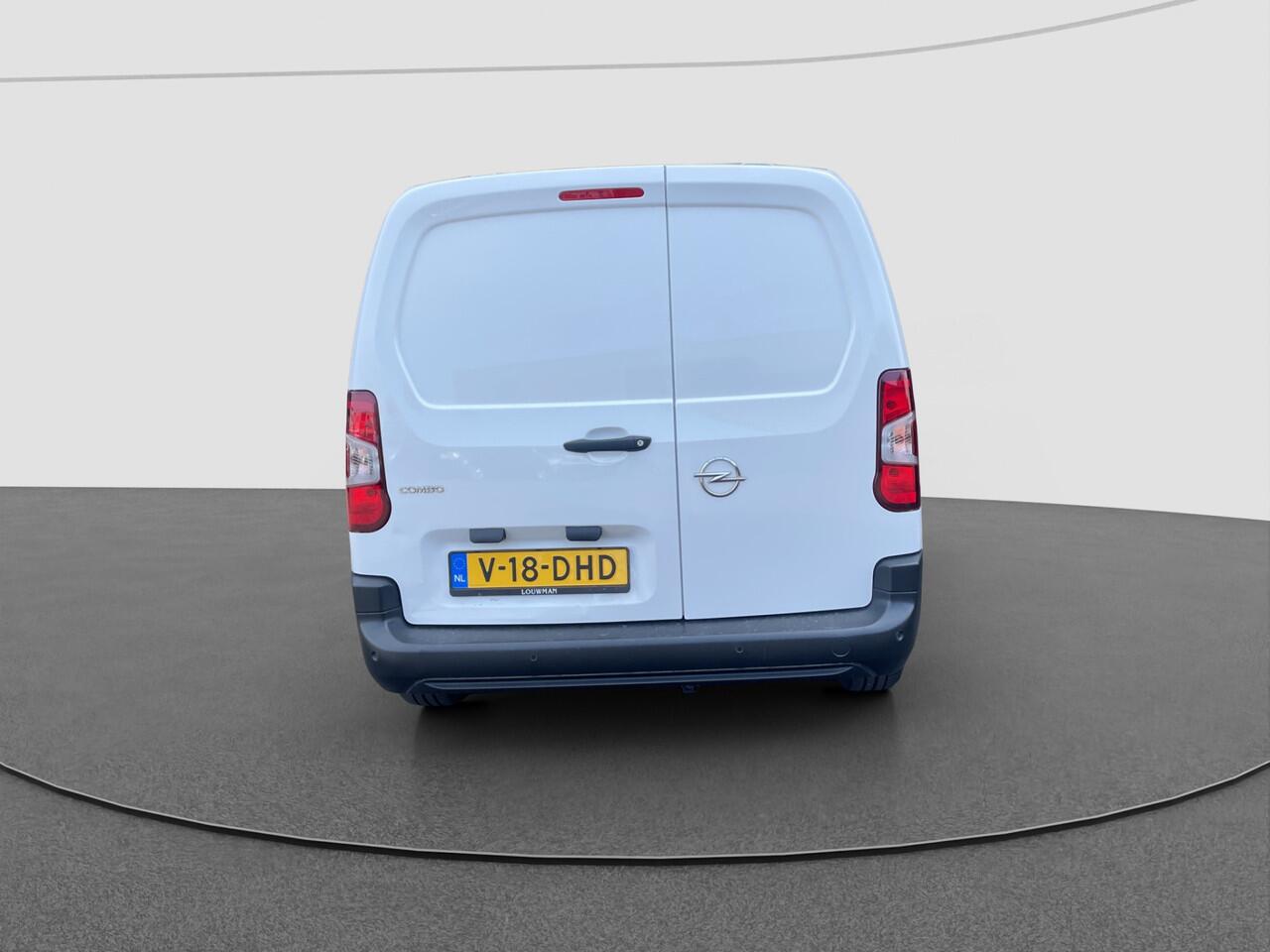 Peugeot PARTNER 1.5 BlueHDI Premium Long
