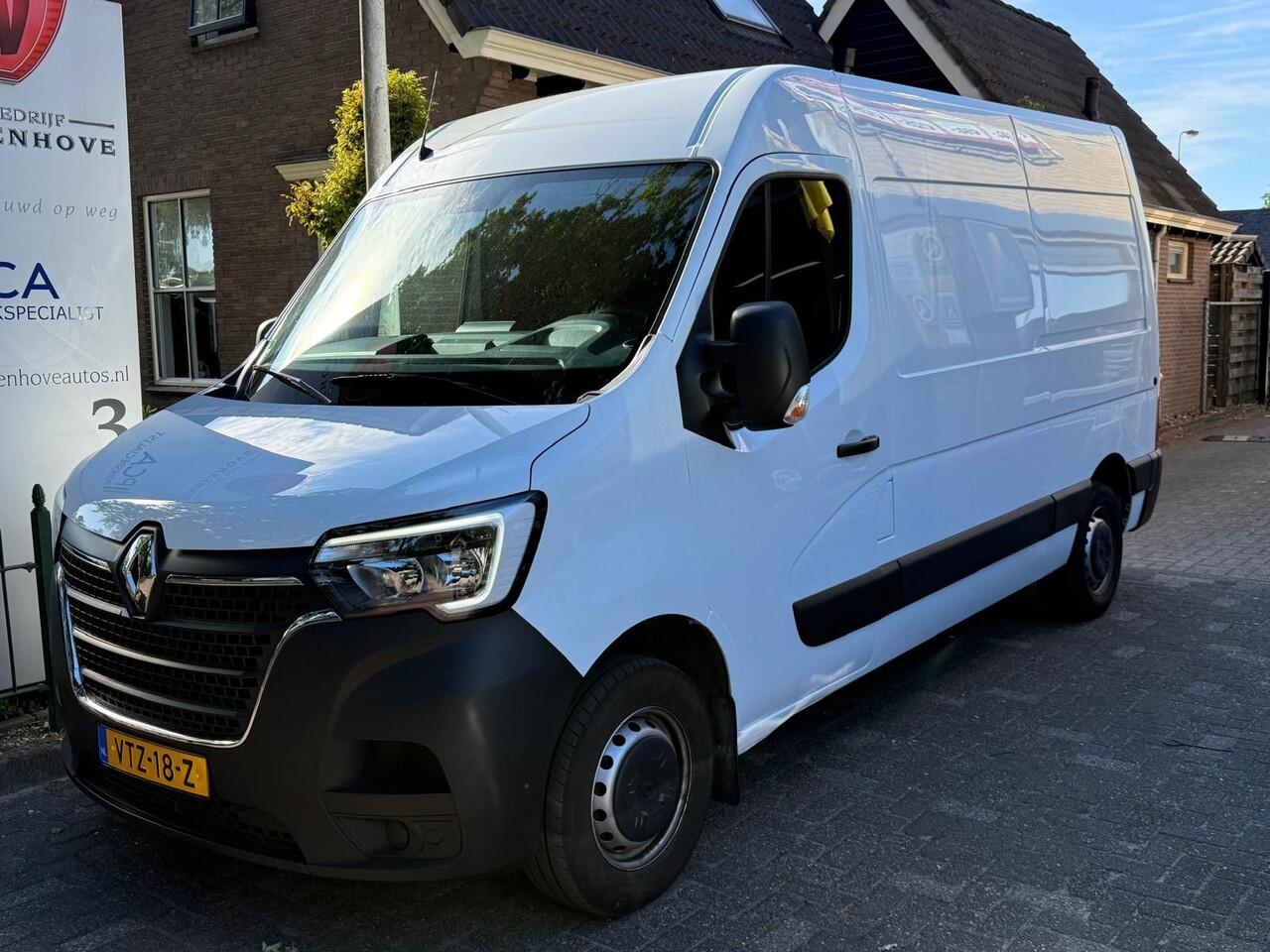 Renault MASTER T35 2.3 dCi 135 L2H2 Work Edition