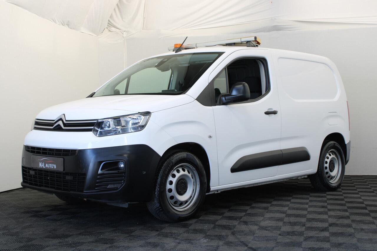 Citroen BERLINGO 1.2 PureTech Feel