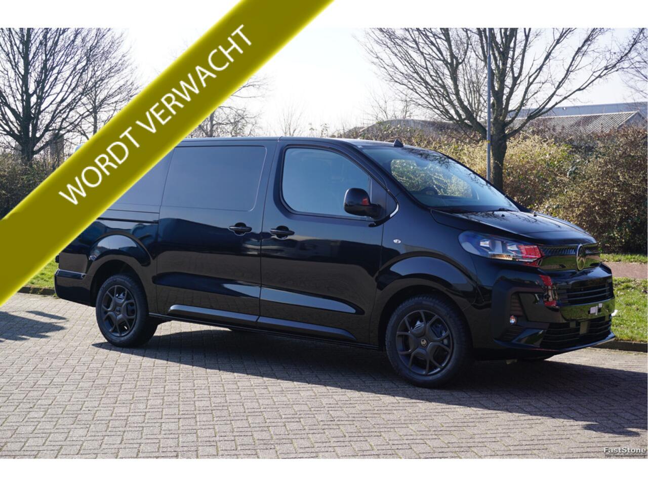Citroen JUMPY 2.0 BlueHDI 180 S&S L3 Automaat 17″Lm velgen-Camera-Navi-Stoel-Stoel 2 beschikbaar