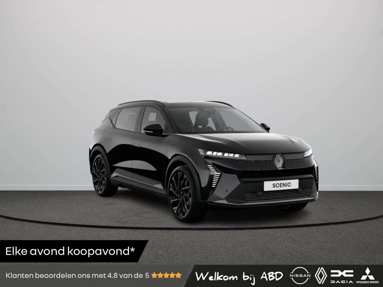 Renault SCENIC E-Tech esprit Alpine EV87 Long Range | 20″ lichtmetalen wielen ‘Speedway’ | Achteruitrijcamera | Adaptive Cruise Control