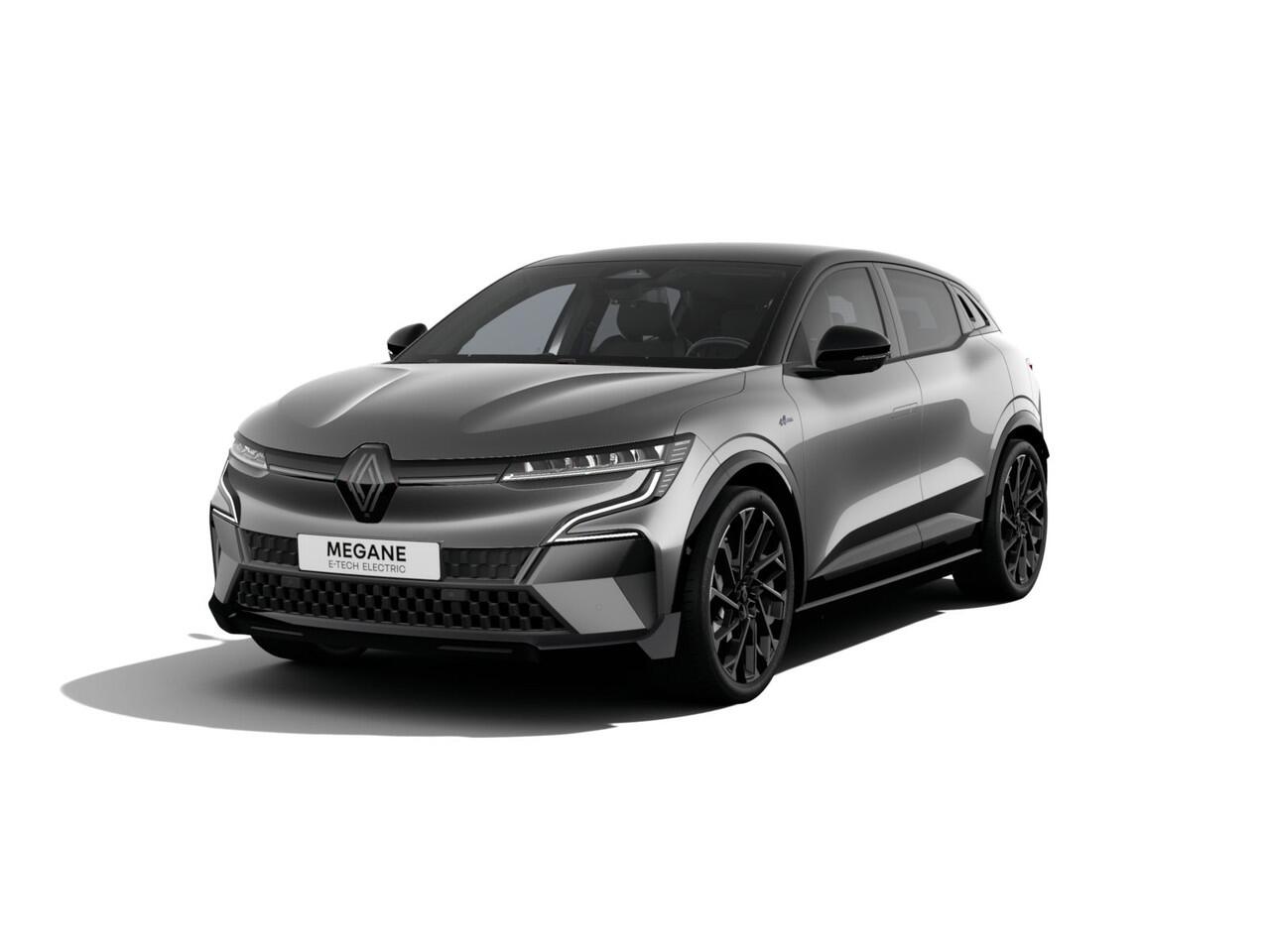 Renault MEGANE Esprit Alpine Comfort range | Adaptive Cruise Control | Adaptive Vision LED koplampen met geïntegreerde mistlampfunctie | Elektrisch verwarmbare voorstoelen