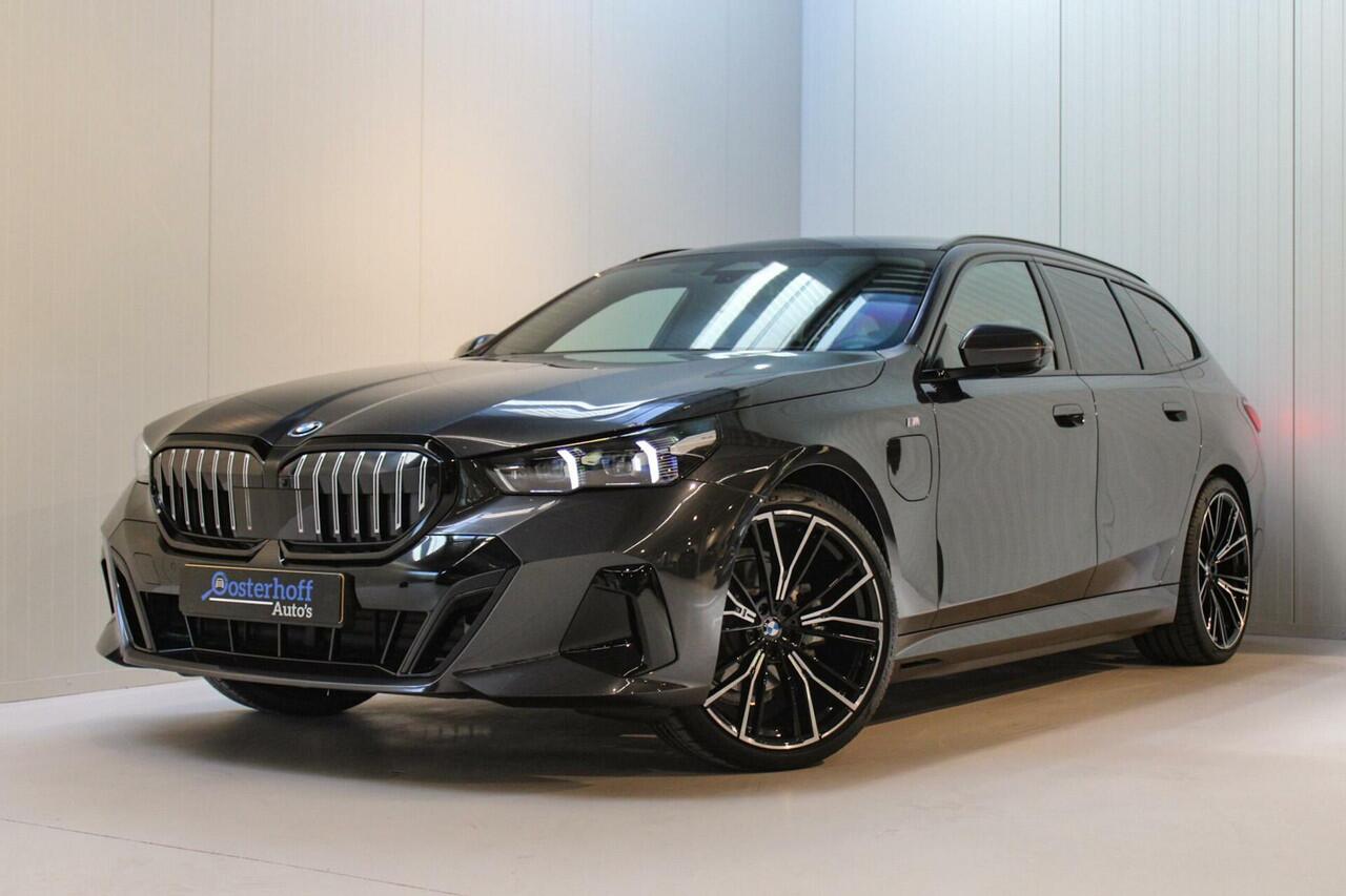 BMW 5-SERIE Touring 530e PANO | TREKH | HUD