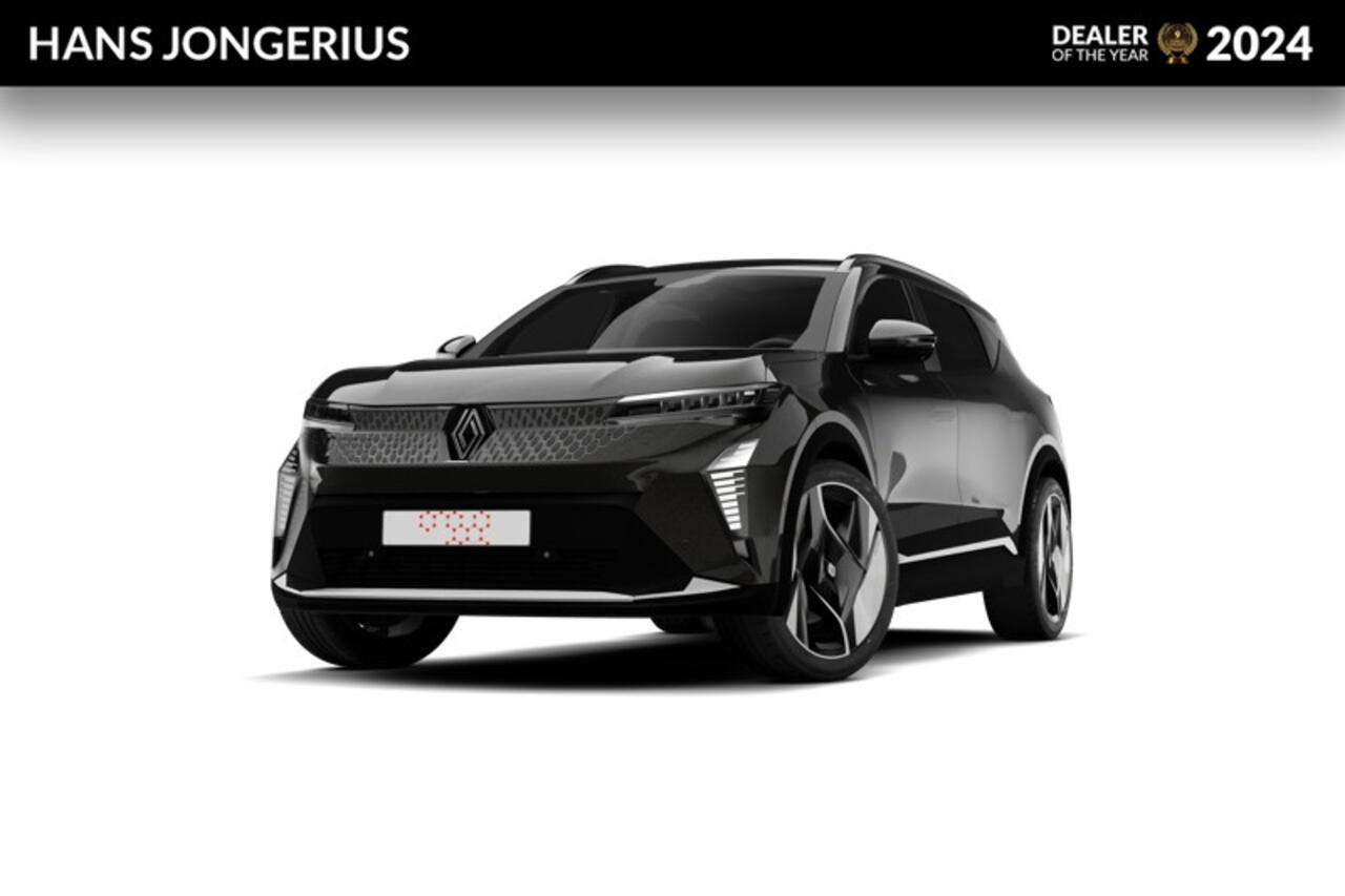 Renault SCENIC E-Tech esprit Alpine | 20″ lichtmetalen wielen ‘Speedway’ | Achteruitrijcamera | Adaptive Cruise Control